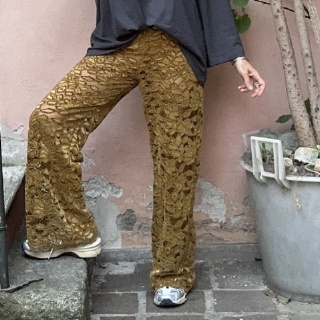 HAVEONE&nbsp;PANTALONEv PVS R239&nbsp;SENAPE